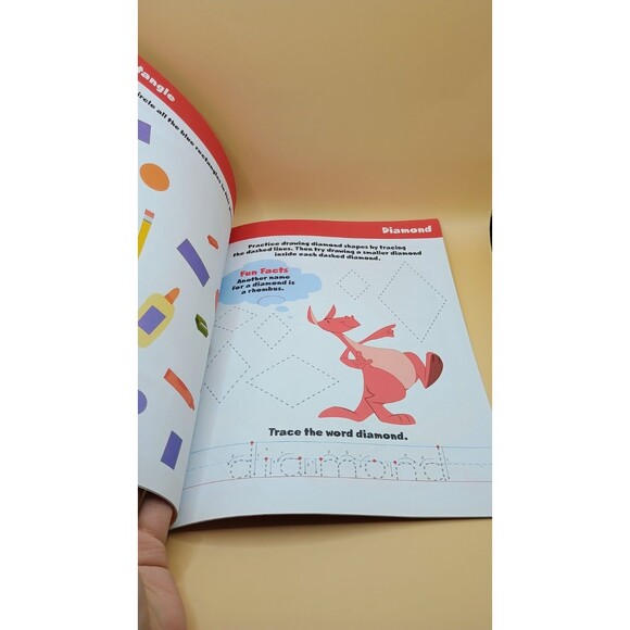 Playskool Basic Skills Learn Shapes PreK - Picture 5 of 6